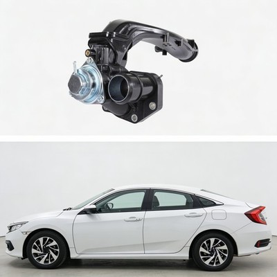 For 2017-2021 Honda Civic 1.5L Turbo I4 Charge Air Pipe Connection