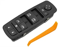 For 2016-2022 Ram 1500 2500 Left Driver Side Master Power Window Control Switch