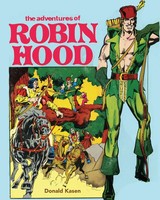 The Adventures Of Robin Hood | Donald Kasen | Taschenbuch | Englisch | 2025