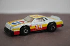 Vintage Matchbox Superfast No. 34 Chevy Pro Stocker Pepsi 14 LQQK