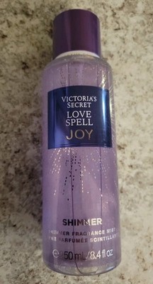 Victoria's Secret Spell Joy Shimmer Fragrance Mist 8.4 fl oz / 250 Ml New No Box