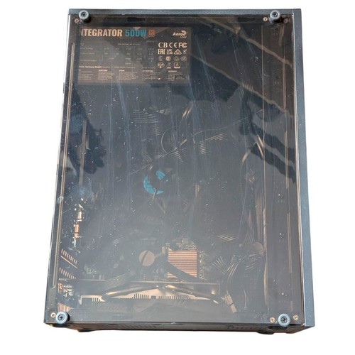 FREE GAMES ChimeraOS Steam Gaming PC i5 7100 RX 560 1TB SSD 16GB RAM Vengance - Picture 3 of 4