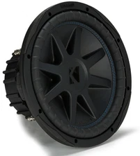 Kicker 50CVX124 750W RMS 12" Dual 4-Ohm Subwoofer | Car Audio Subwoofer