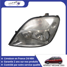 Feu avant (phare) Daihatsu TREVIS
