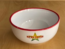 Müslischale mit Aufschrift "ICH BIN EIN STAR" / Schüssel / Schale / 300ml