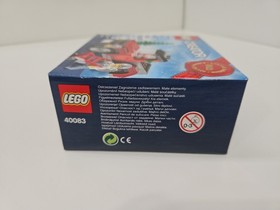 LEGO Creator Limited Edition 2013 Holiday Set Christmas Tree Truck