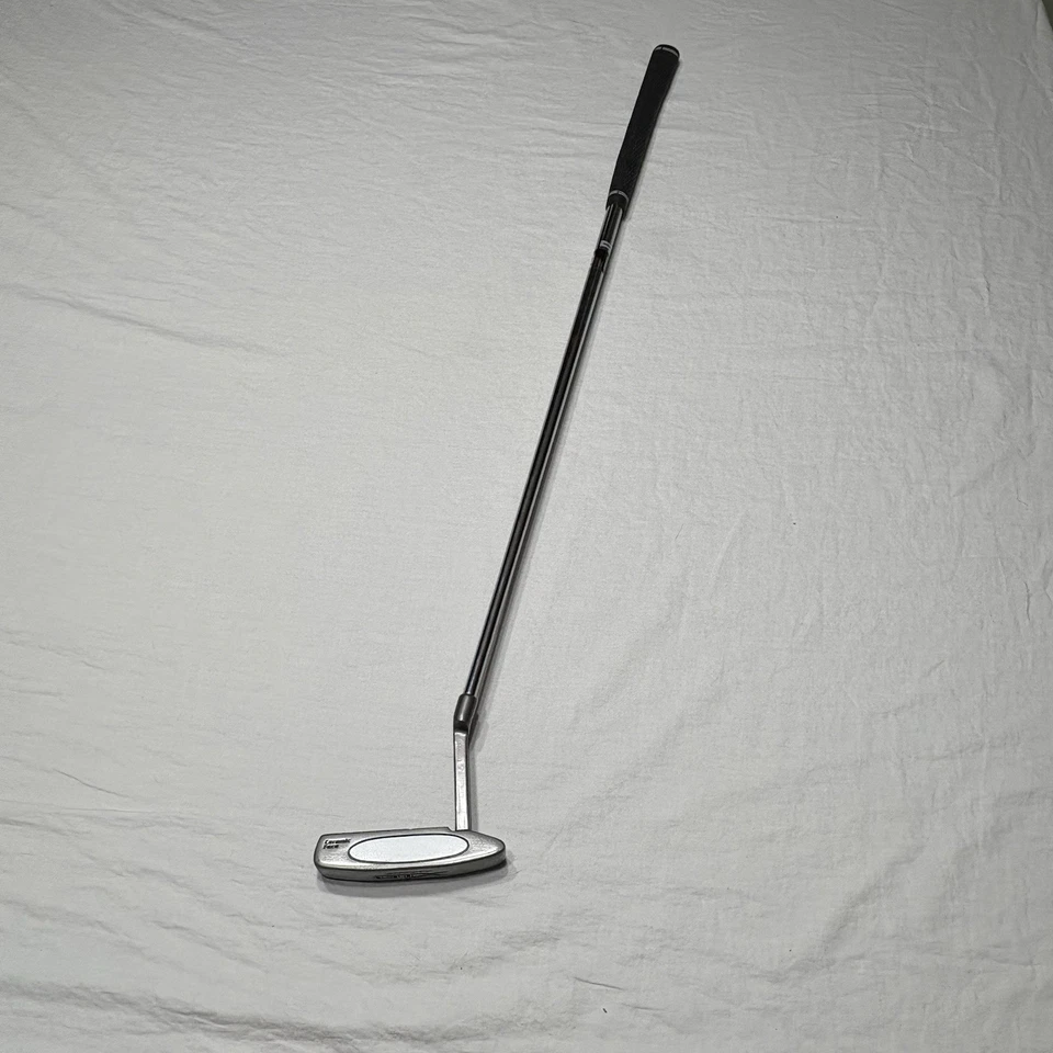 Affinity GTX Ceramic Face RH Blade Putter Pro Velvet - Image 4 of 4