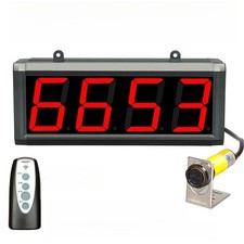 30cm/70cm/5m/20m Auto Counter Conveyor Belt A...