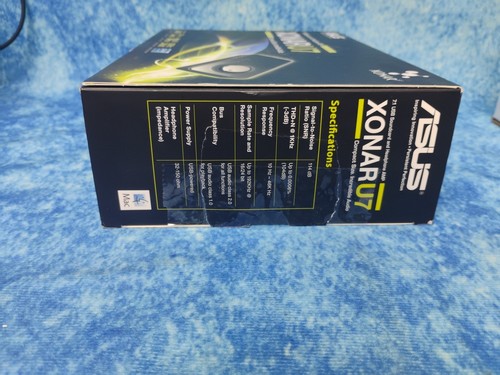 ASUS XONARU7 SOUNDCARD - Bild 4 von 24