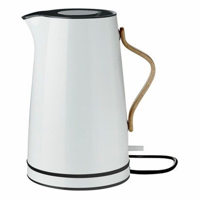 Stelton Emma Wasserkocher Blue, Kocher, Wasserbereiter, Stahl, Kunststoff, 1.2 L