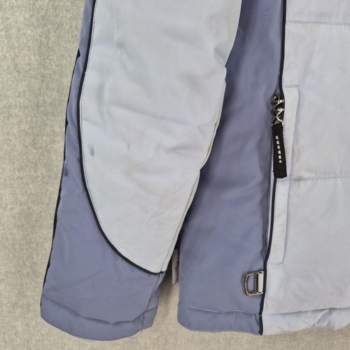Doudoune femme ZeroXposur * petit bleu technique hydrofuge ski snowboard - Photo 6/19