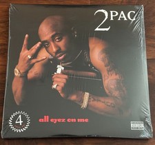 All Eyez on Me by 2Pac (Record, 2022)