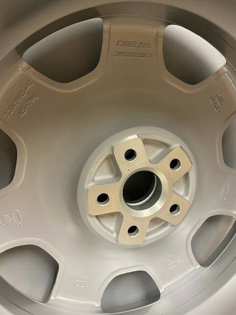 BRAND New OEM Bentley Continental Flying Spur GT GTC 19 inch Wheel 3w0601025f