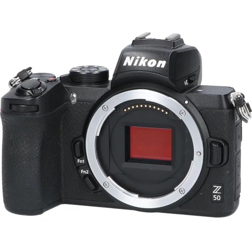 Auth NIKON Z50 Mirrorless Camera 260-007-171-6183