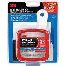 3M PPP KIT Patch Plus Primer & Spackling Drywall Wall Repair Kit