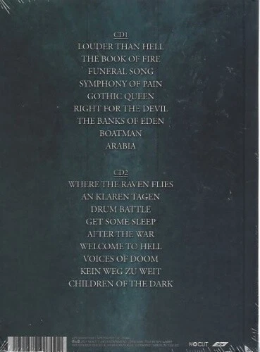 Mono Inc - Live in Hamburg - 2 CD - Neu / OVP - Bild 2 von 2