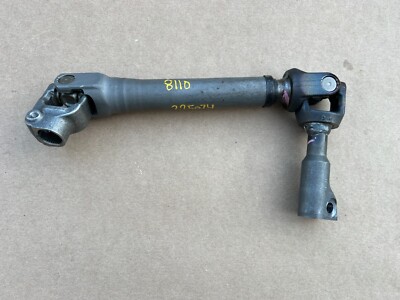 2016-2022 HONDA PILOT 3.5L AWD STEERING COLUMN INTERMEDIATE SHAFT OEM