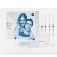 SDI 7700104 , 7700105 Pola Day Tooth Whitening Mini Kit 9.5%  4/Pk 10/Pk 1.3 Gm
