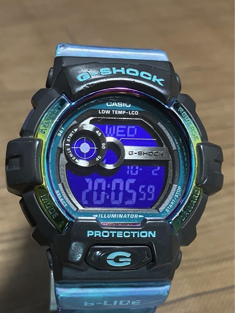 G-SHOCK オーロラ GLS-8900AR-3AR
