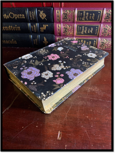 Emma by Jane Austen neue ultimative Geschenkausgabe Hardcover mit Band & Goldranten - Bild 3 von 5