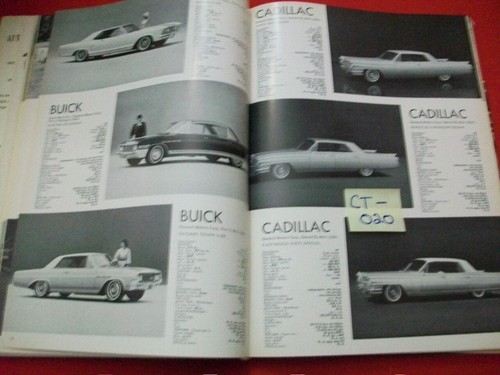 1964 AUTO-UNIVERSUM (AUTO WORLD) SUPERB CARS, GREAT ARTICLES, PHOTOS, SPECS, VGC - Imagen 6 de 10