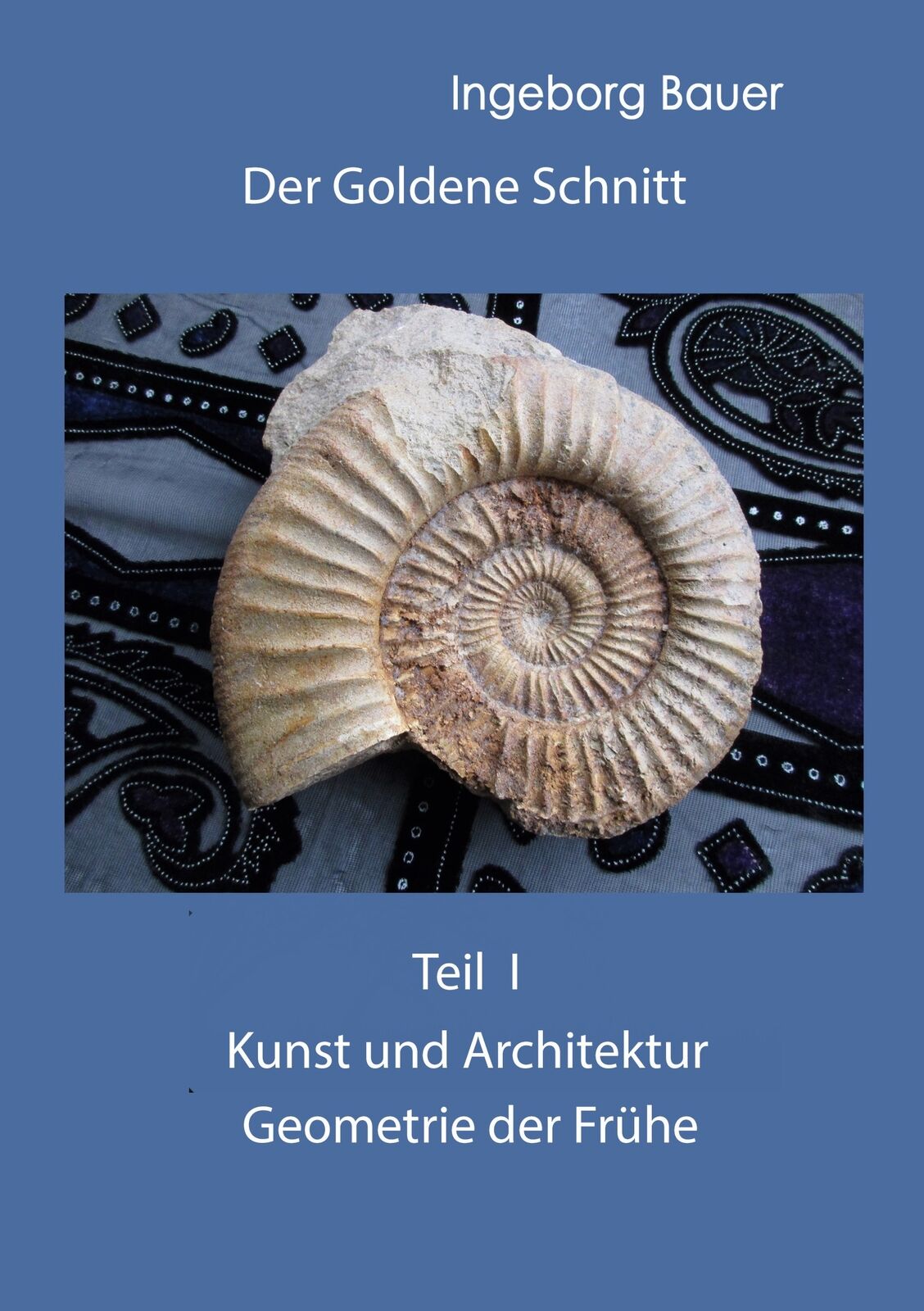 Thumbnail - Der Goldene Schnitt (buch)