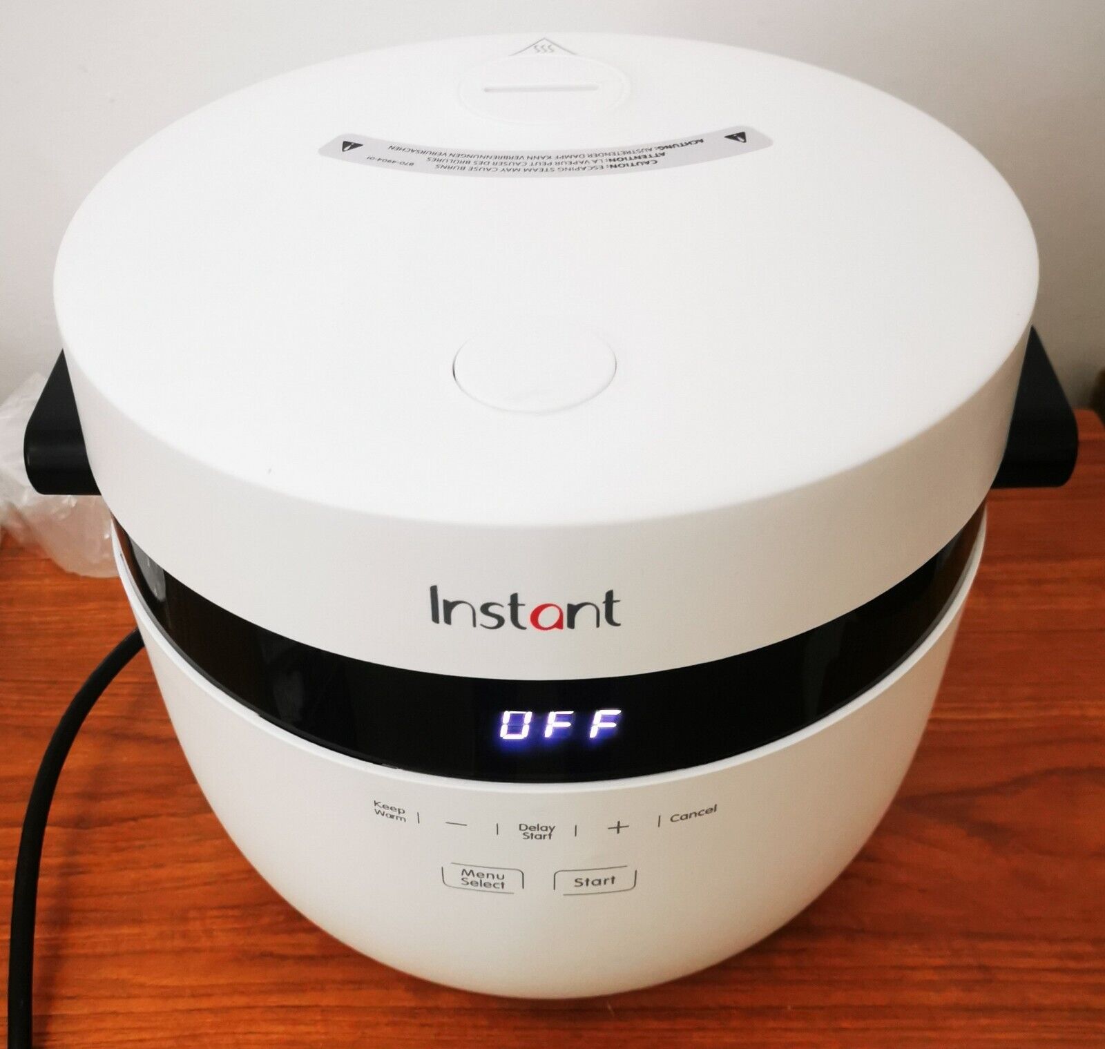 Instant Rice Cooker and Steamer 810102261069 | eBay
