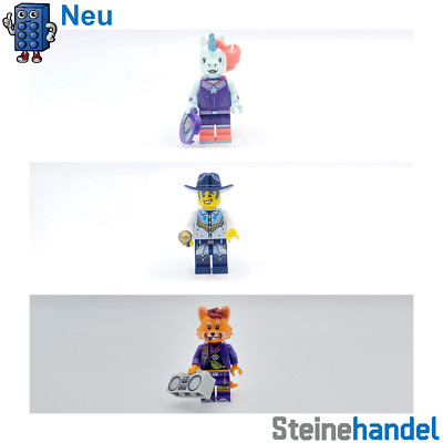 LEGO  Vidiyo Minifiguren