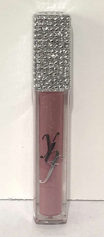 YBF YOUR BEST FRIEND SHINE ON TIME PUCHERO ESMALTE BRILLO DE LABIOS - ROSA BRILLANTE - Nuevo Selaed Foto 2 de 4