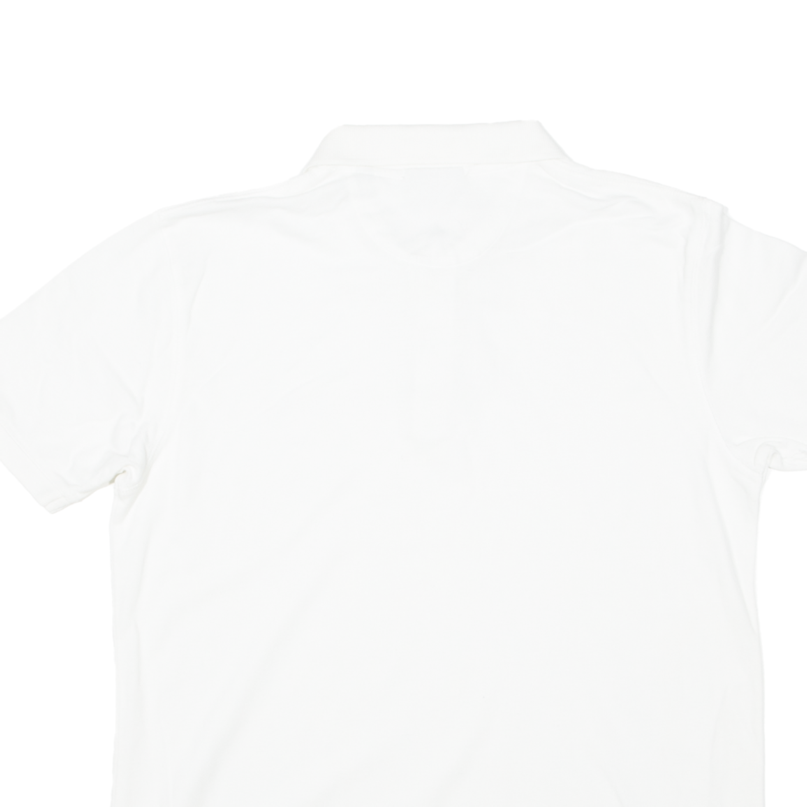 DKNY Mens Polo White Shirt Short Sleeve M eBay