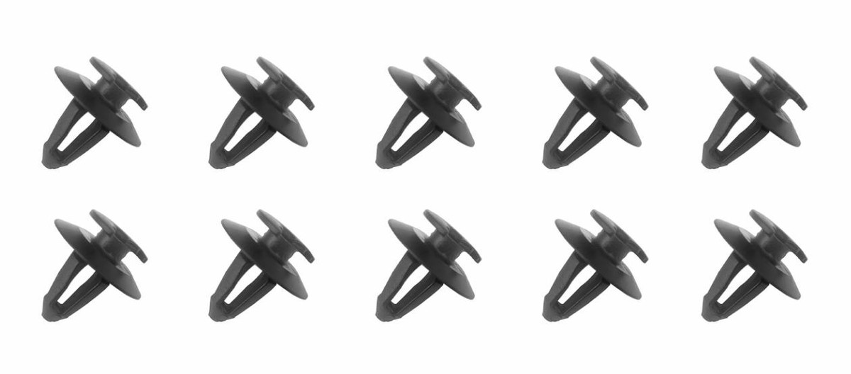 Genuine Mercedes Benz W463 G-Class Front Door Panel Trim Clip Set