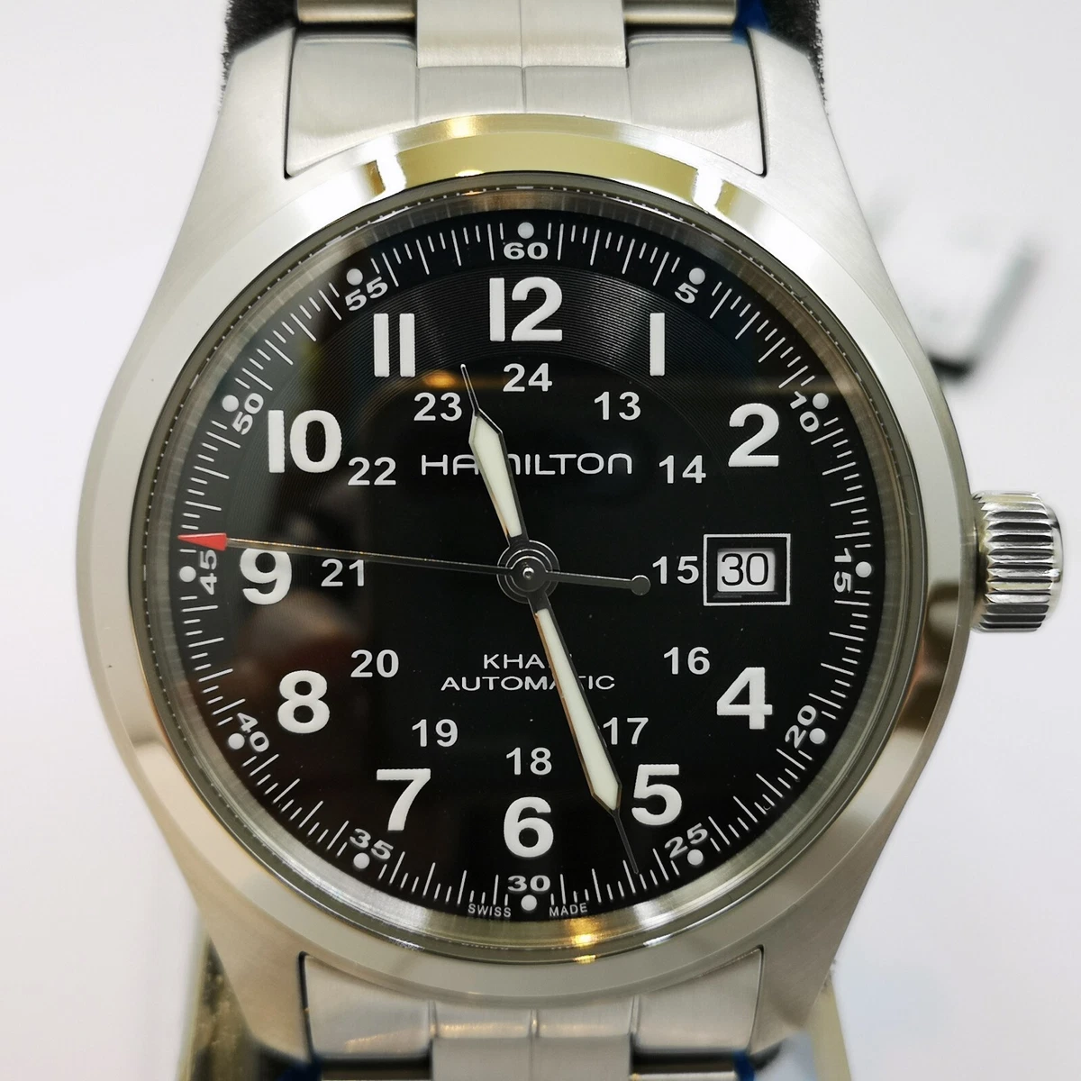 Hamilton khaki watch clearance price