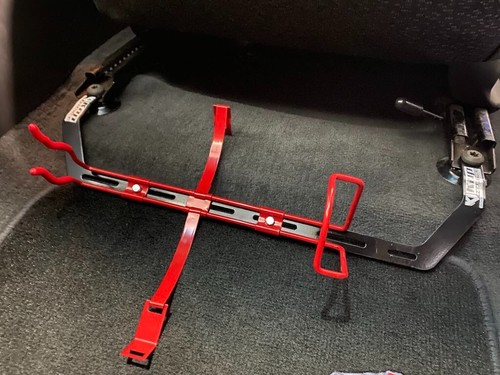 Fits Ford Falcon AU Fire Extinguisher Bracket - Picture 6 of 6