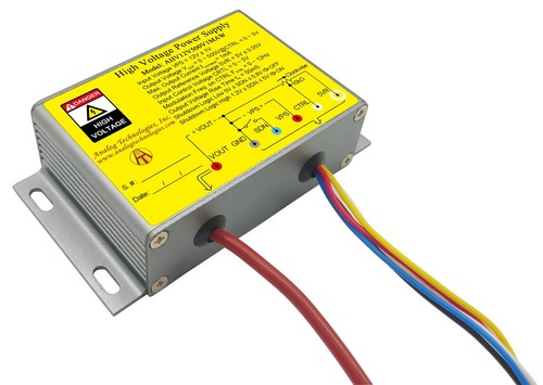 High Voltage DC-DC Converter 12V to 500V 1mA Power Supply Module- AHV12V500V1MAW - Picture 7 of 9