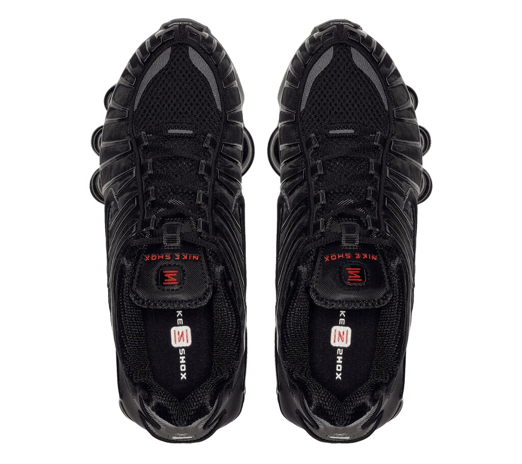 靴 Nike Shox TL \"Black/llic Hematite Nike Shox TL Men's Shoes. Nike.com