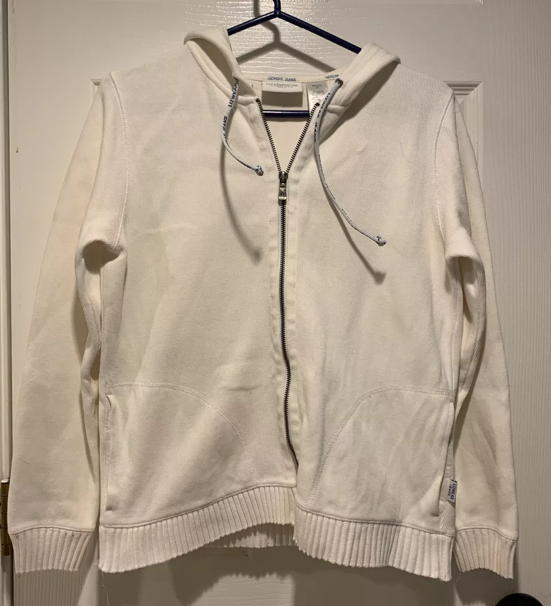 Liz clearance claiborne hoodie