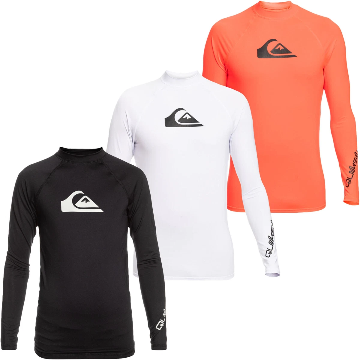 Quiksilver clearance boys rashie
