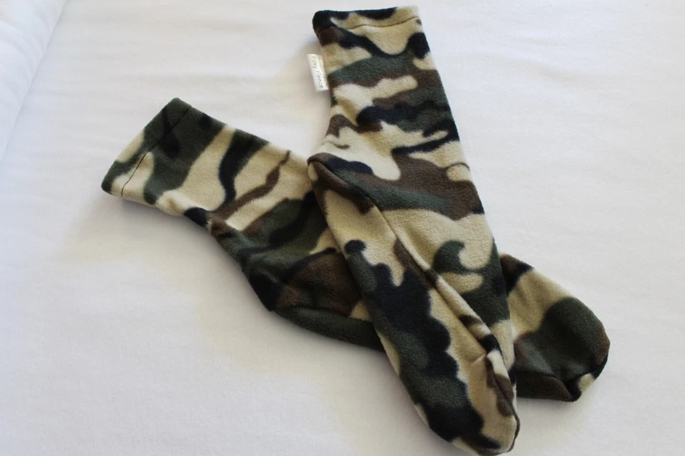 Nuevos calcetines de lana camuflaje para hombre elige la talla Foto 2 de 3