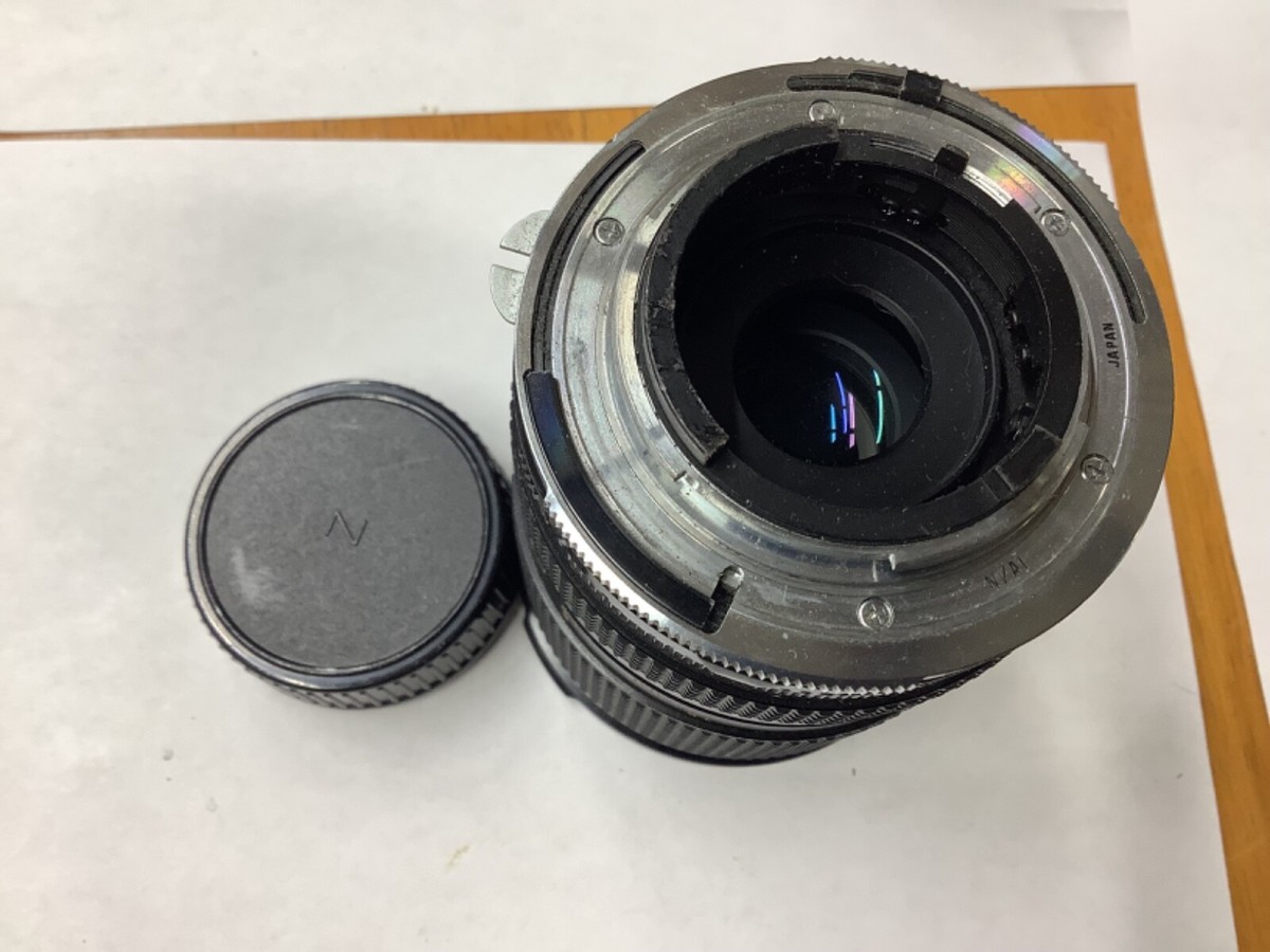 ニコン F2 PHOTOMIC + TAMRON 28-80mm F2 Tamron SP 28-80mm F3.5-4.2 Zoom Lens Model 27A BBAR CF Macro