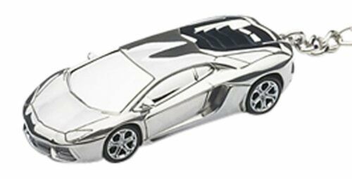 Lamborghini Gallardo ミニカー 1/18 シルバー AUTOart 1:18 Scale Lamborghini Gallardo, Metallic Silver