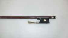 Vintage L.Wenzel Violin Bow 4/4