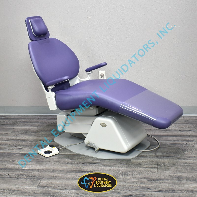 Midmark Knight Biltmore Dental Medical Patient Chair