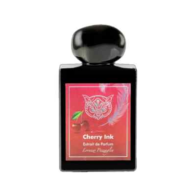 Lorenzo Pazzaglia Cherry Ink 50 ml, fruchtiger Bernstein, Kirsche Extrait De Parfum