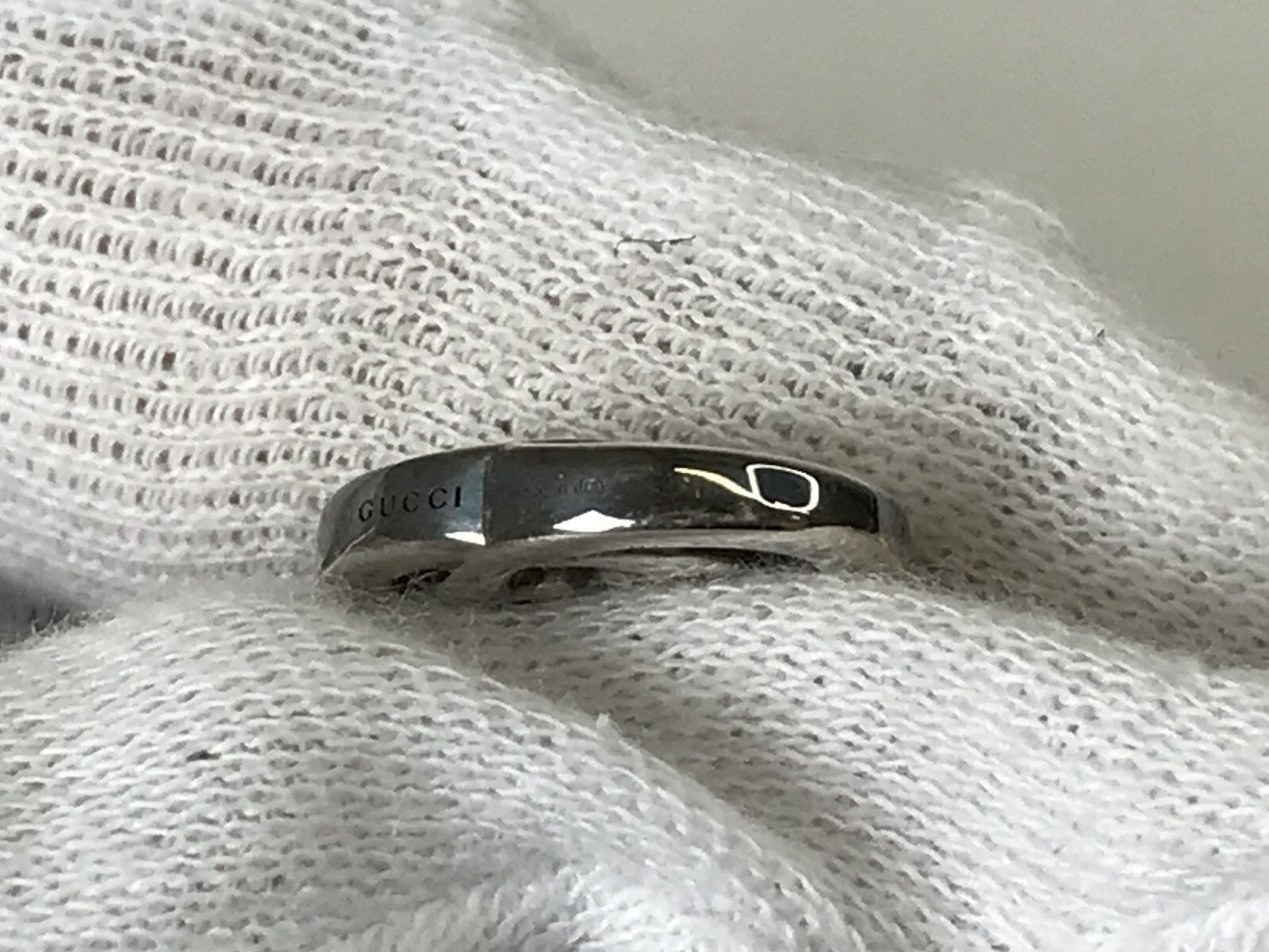 Gucci interlocking G 925Sterling Silver Dangle Ho… - image 16