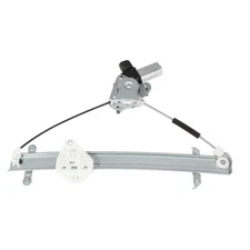 Power Window Regulator For 2010-2014 Subaru Outback Legacy  Front Left w/ Motor