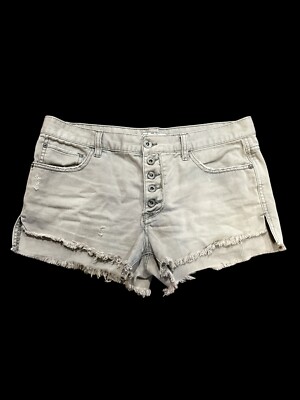 slanting button short pants／Eaphi s-l400.jpg