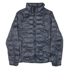 North Sails Lightweight Insulated Womens Puffer Jacket Blue M