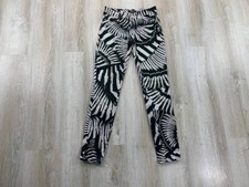 Womens pants Just Cavalli Size 28 Color White/Black