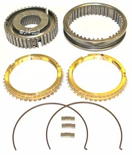 M5R1 Ford Ranger 3-4 Synchro Assembly, M5R1-2.5A