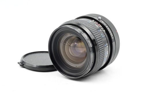 Kiron 28mm f2 MC Lens Canon FD #038